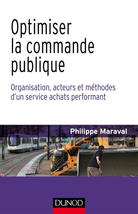 optimiser commande publique organisation performant PDF