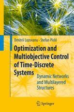 optimization and multiobjective control of time discrete systems optimization and multiobjective control of time discrete systems Epub