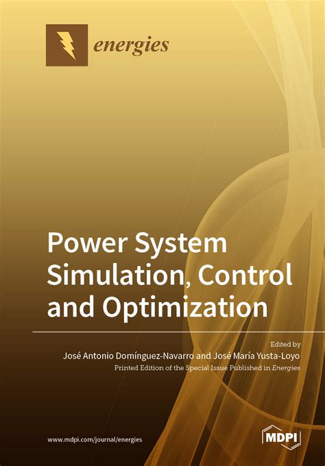 optimization of power system operation optimization of power system operation PDF