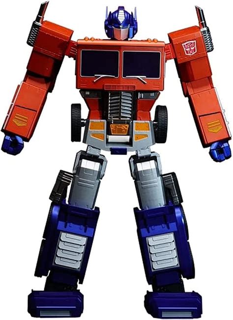 optimus prime automatic