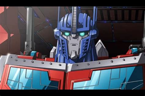 optimus prime transformers go