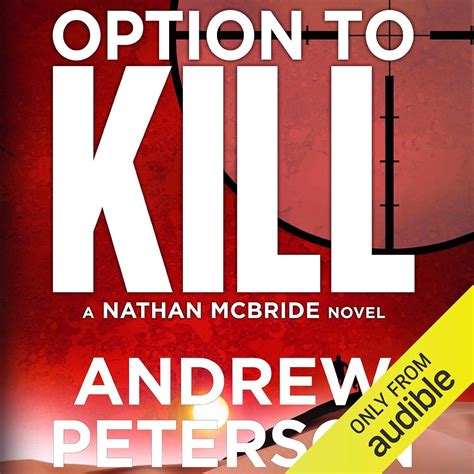 option to kill the nathan mcbride series book 3 Doc