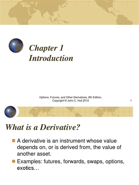 options futures and other derivatives 8th edition further questions pdf Ebook Epub