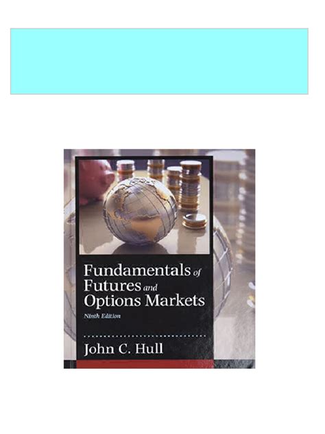 options-futures-and-other-derivatives-solutions-manual-9th-edition-pdf Ebook Epub