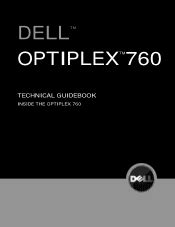 optiplex 760 technical manual PDF