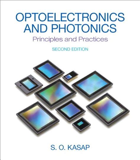 optoelectronics and photonics kasap Ebook PDF