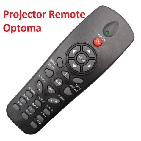 optoma br 3024b universal remotes owners manual PDF