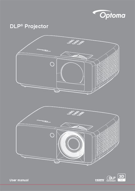 optoma ep610h projectors owners manual Kindle Editon