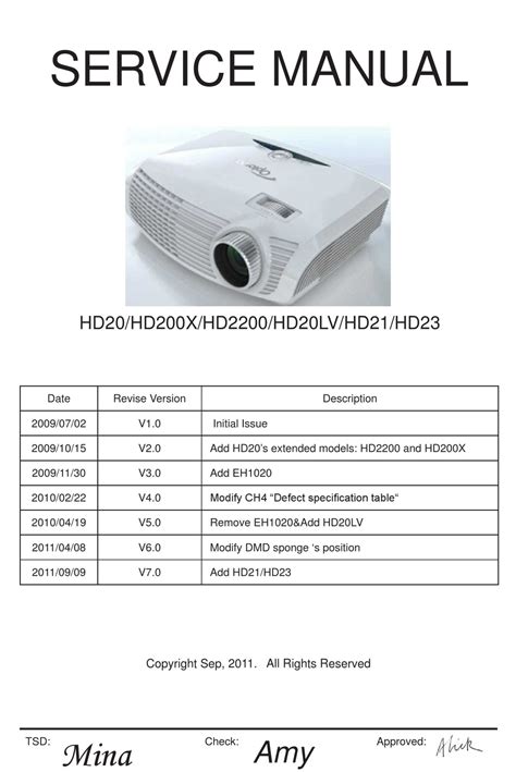 optoma hd20 manual pdf Kindle Editon