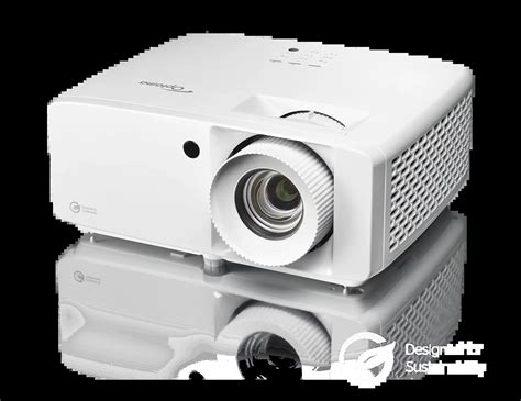 optoma laser projector