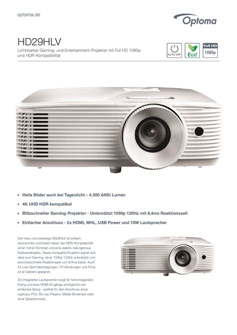 optoma projector instruction manual Doc