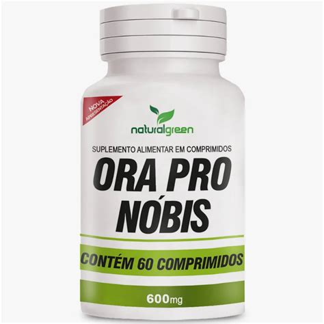 ora pro nobis natural green