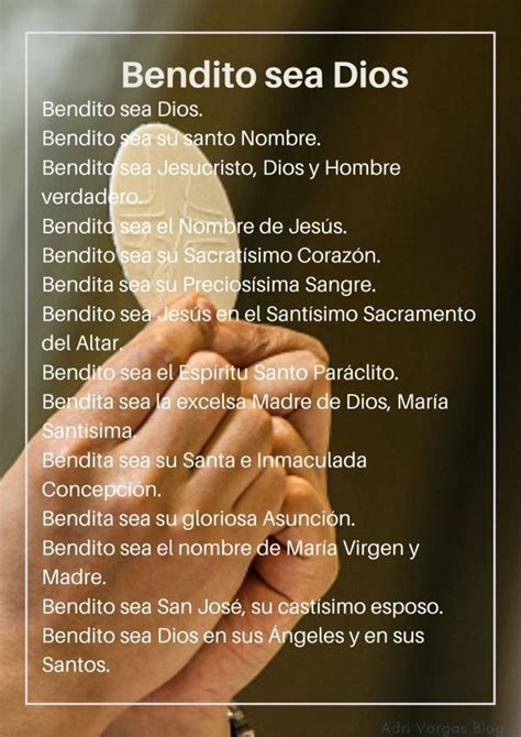 oraciones catolicas