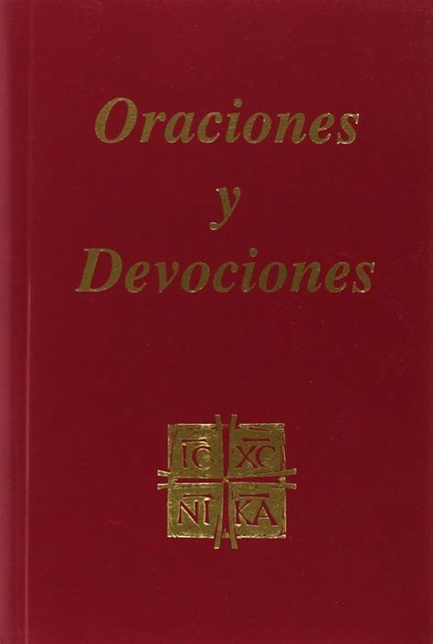 oraciones y devociones spanish edition Reader