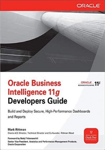 oracle 11g user guide pdf Epub