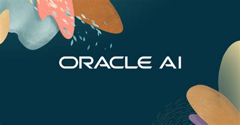 oracle ai agent