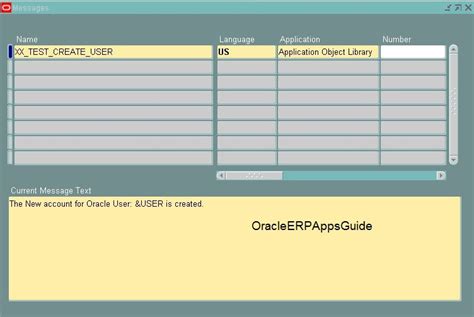 oracle aol user guide Doc