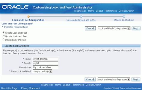 oracle application framework personalization guide b25439 02 PDF