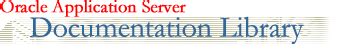 oracle application server 101 2 documentation PDF