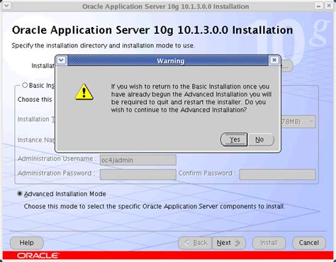 oracle application server installation guide 10g release 3 PDF