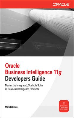 oracle business intelligence 11g developers guide rar Kindle Editon