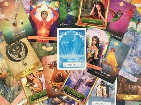 oracle card reading online Doc