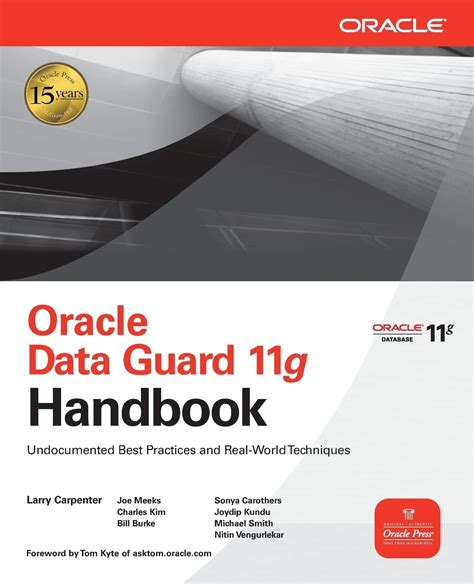 oracle data guard 11g handbook oracle press Reader