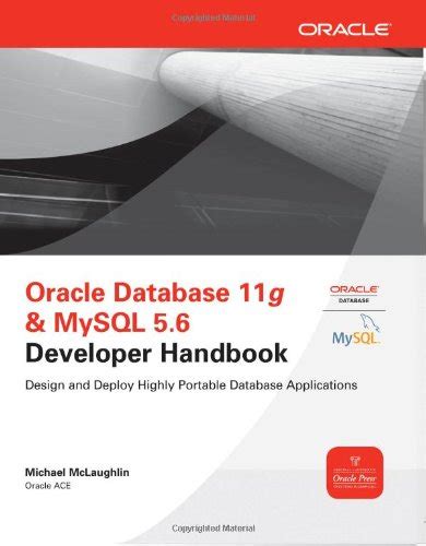 oracle database 11g and mysql 5 6 developer handbook oracle press Kindle Editon