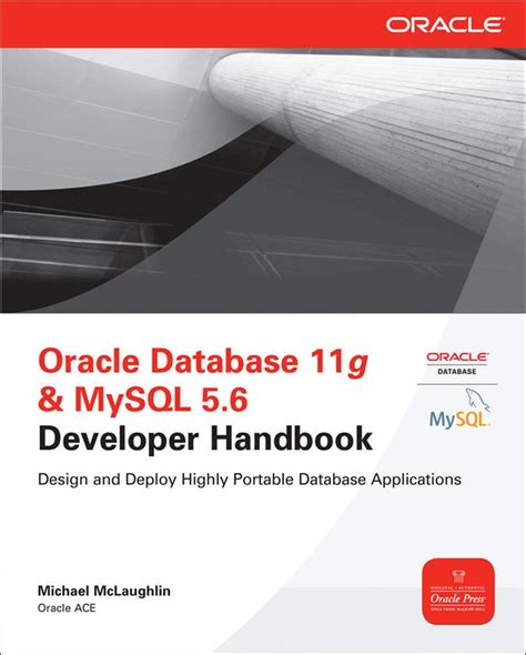 oracle database 11g and mysql 5 6 developer handbook oracle press Kindle Editon