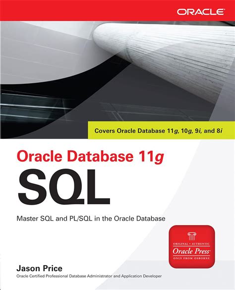 oracle database 11g pl or sql programming workbook oracle press Kindle Editon