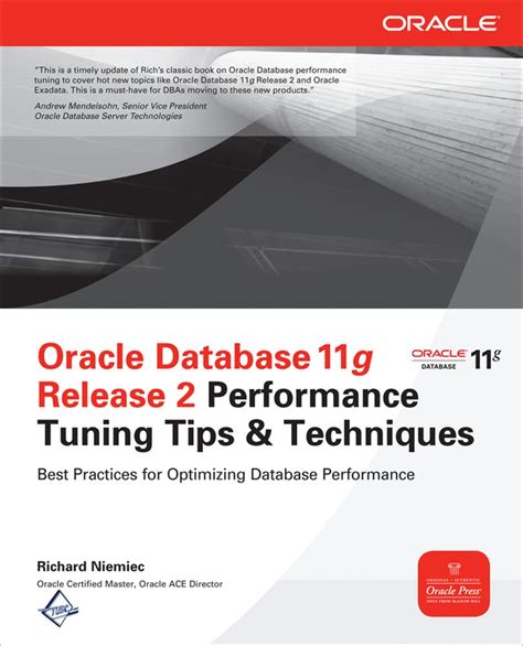 oracle database 11g release 2 performance tuning tips and techniques oracle press Reader