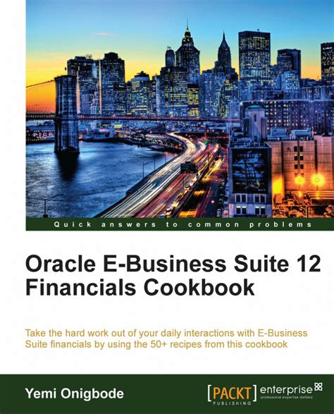 oracle e business suite 12 financials cookbook pdf Doc