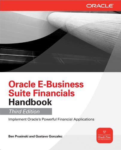 oracle e business suite financials handbook 3 or e oracle press Doc