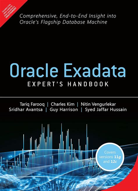 oracle exadata experts handbook PDF
