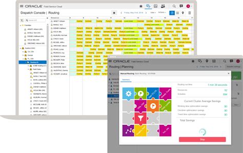 oracle field service overview Reader