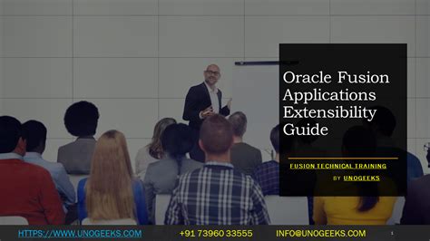 oracle fusion applications extensibility guide Reader