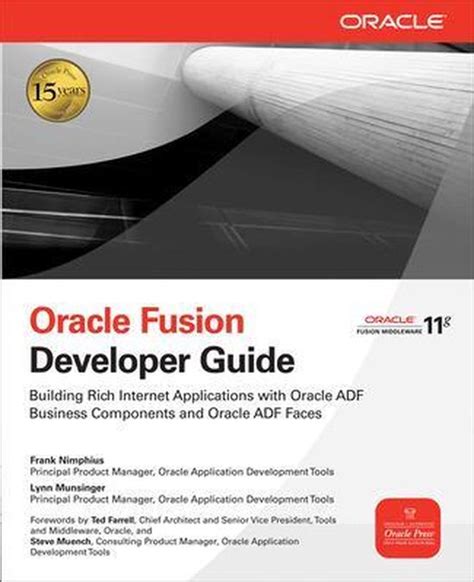 oracle fusion developer guide Reader