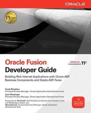 oracle fusion developer guide frank nimphius Doc