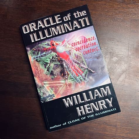 oracle of the illuminati oracle of the illuminati Kindle Editon