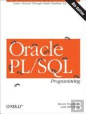 oracle pl or sql language pocket reference pocket reference oreilly Reader