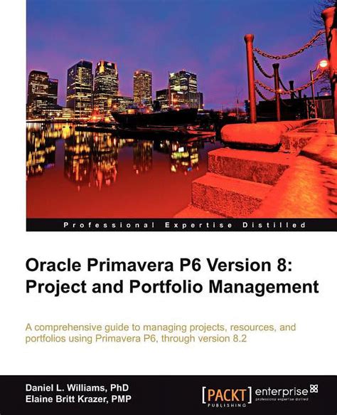 oracle primavera p6 version 8 project and portfolio management Doc