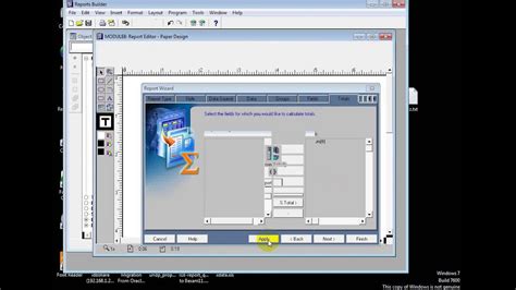 oracle report builder open office Kindle Editon