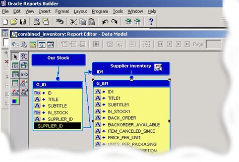 oracle reports builder user guide 10g Doc