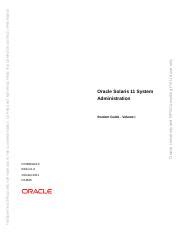 oracle solaris 11 administration student guide Reader