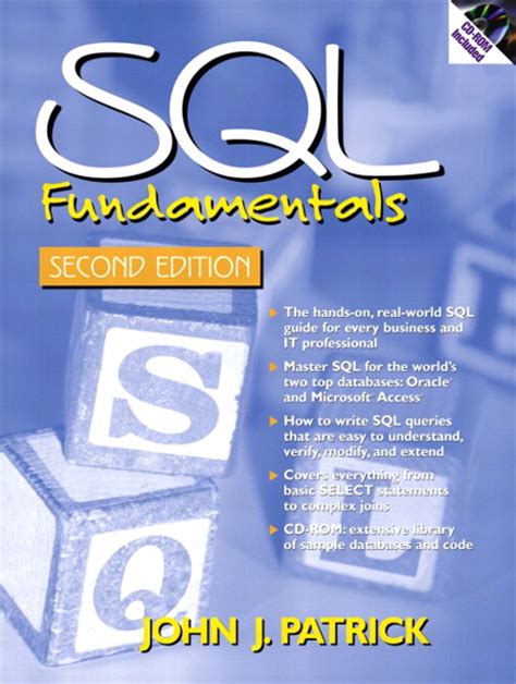 oracle sql programming fundamentals 2nd Kindle Editon