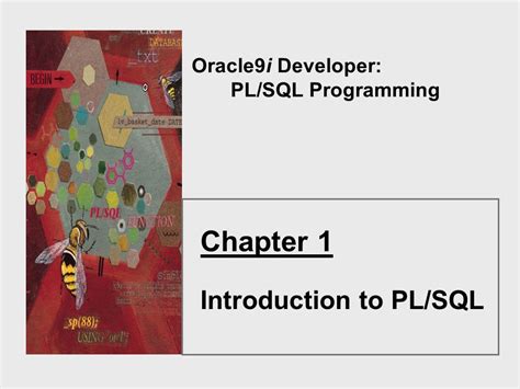 oracle9i sql with an introduction to pl or sql Epub