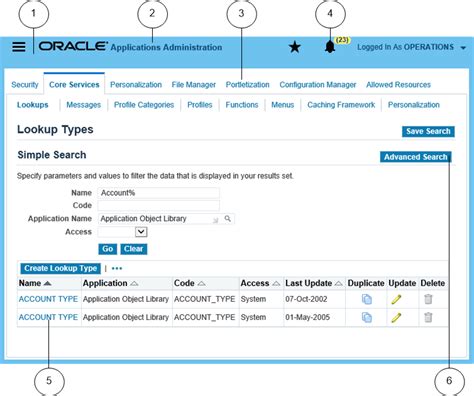 oracler application framework personalization guide release 12 Doc