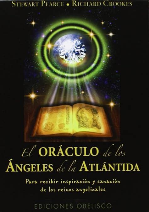 oraculo de los angeles de la atlantida cartas cartomancia Kindle Editon