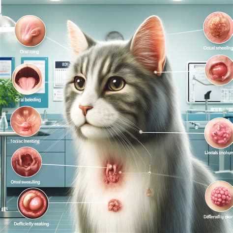 oral carcinoma in cats