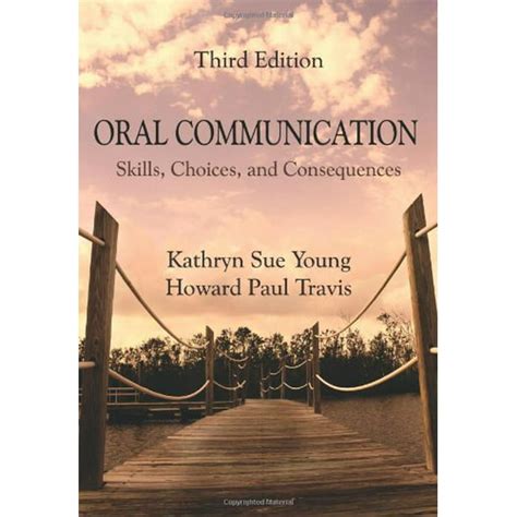 oral communication skills choices and consequences PDF
